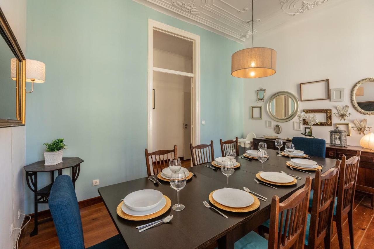 Spacious And Elegant Family Home - Bp1 Lissabon Exterior foto