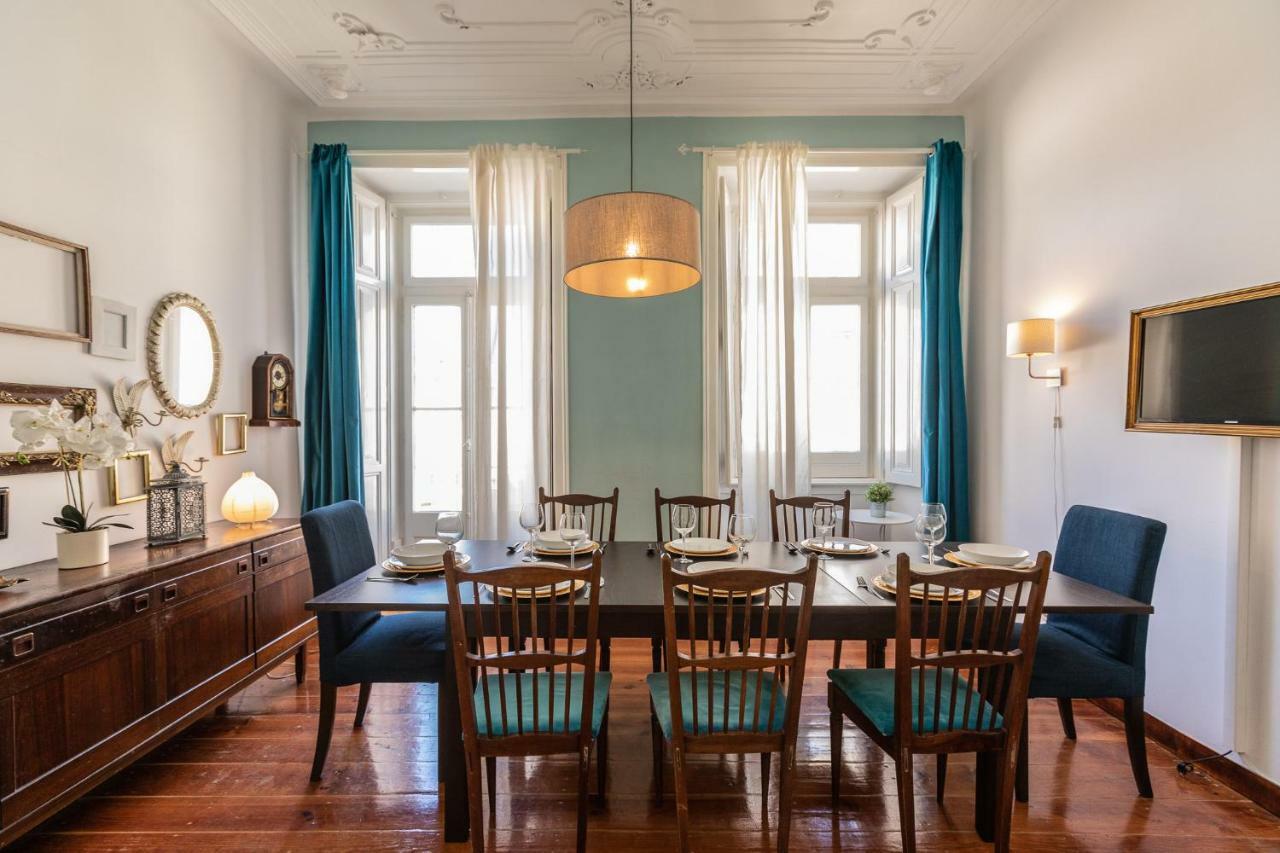 Spacious And Elegant Family Home - Bp1 Lissabon Exterior foto